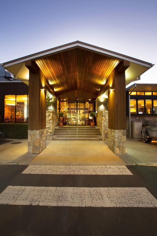 Nightcap At Federal Hotel Toowoomba Exterior foto