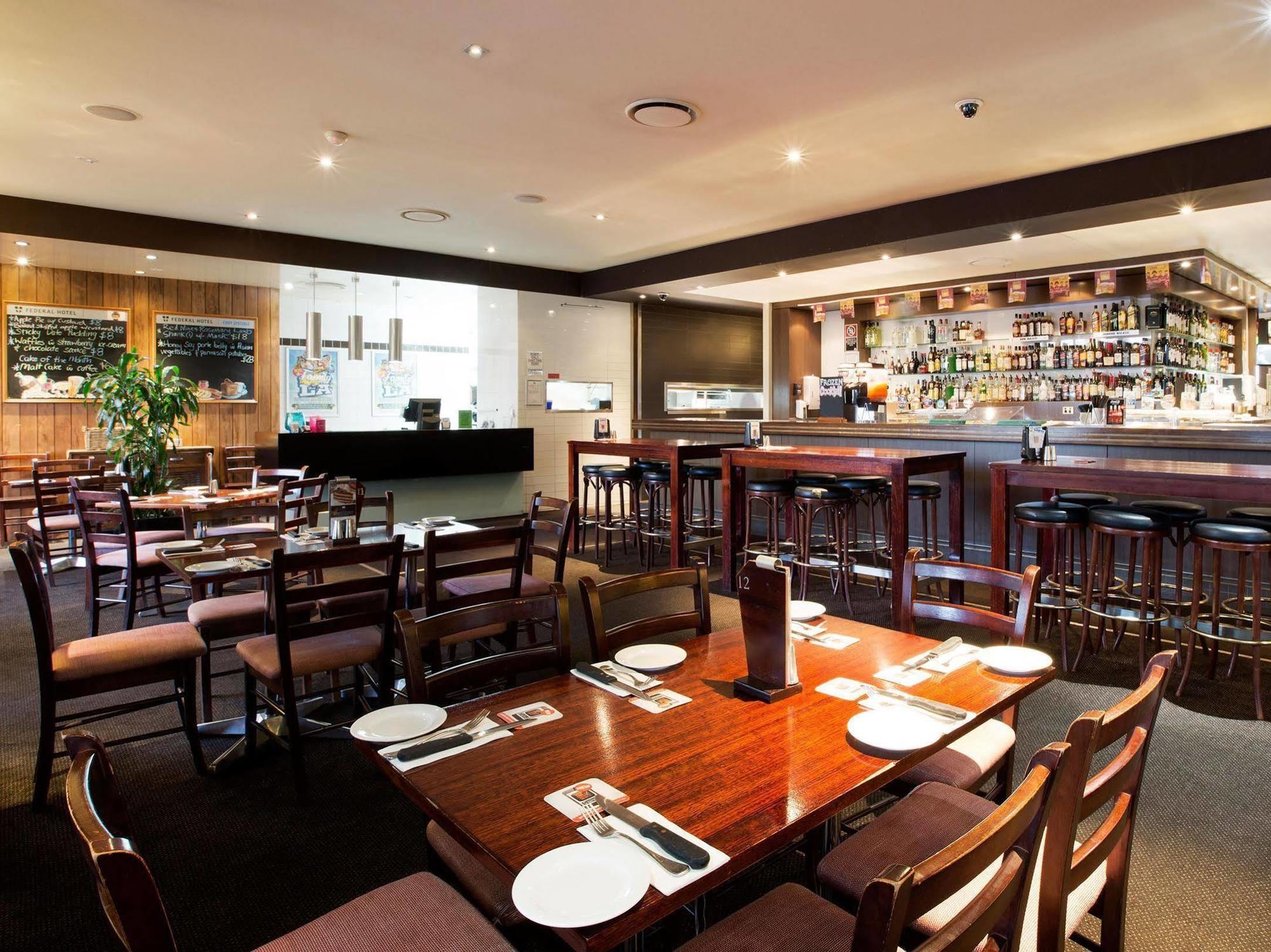 Nightcap At Federal Hotel Toowoomba Exterior foto