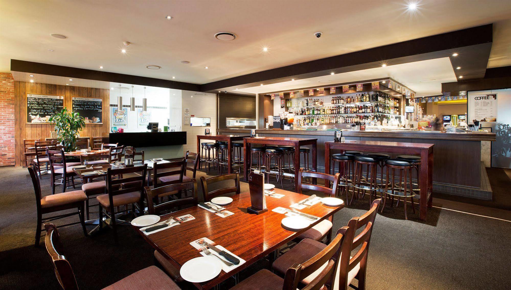Nightcap At Federal Hotel Toowoomba Exterior foto