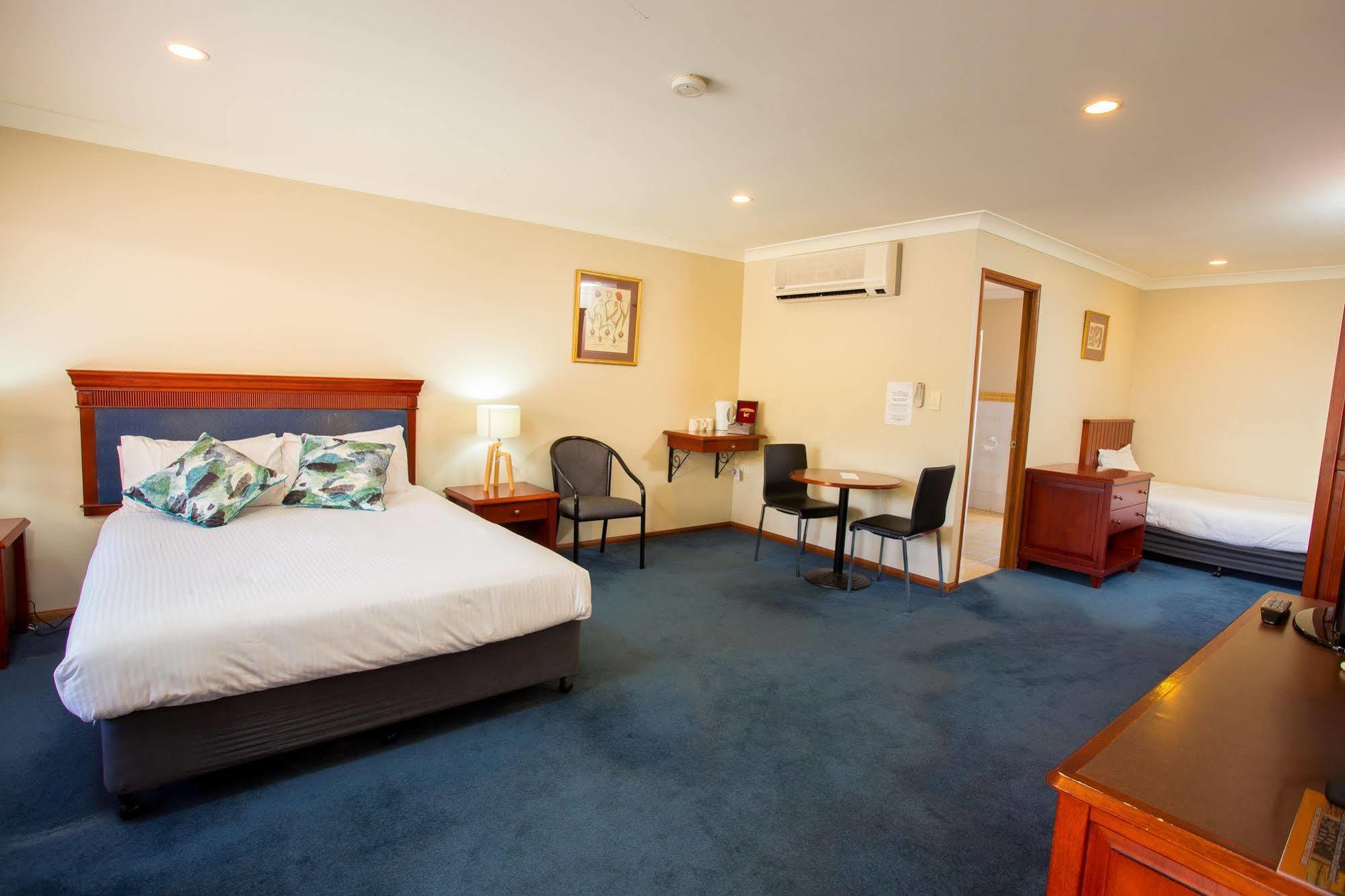 Nightcap At Federal Hotel Toowoomba Exterior foto