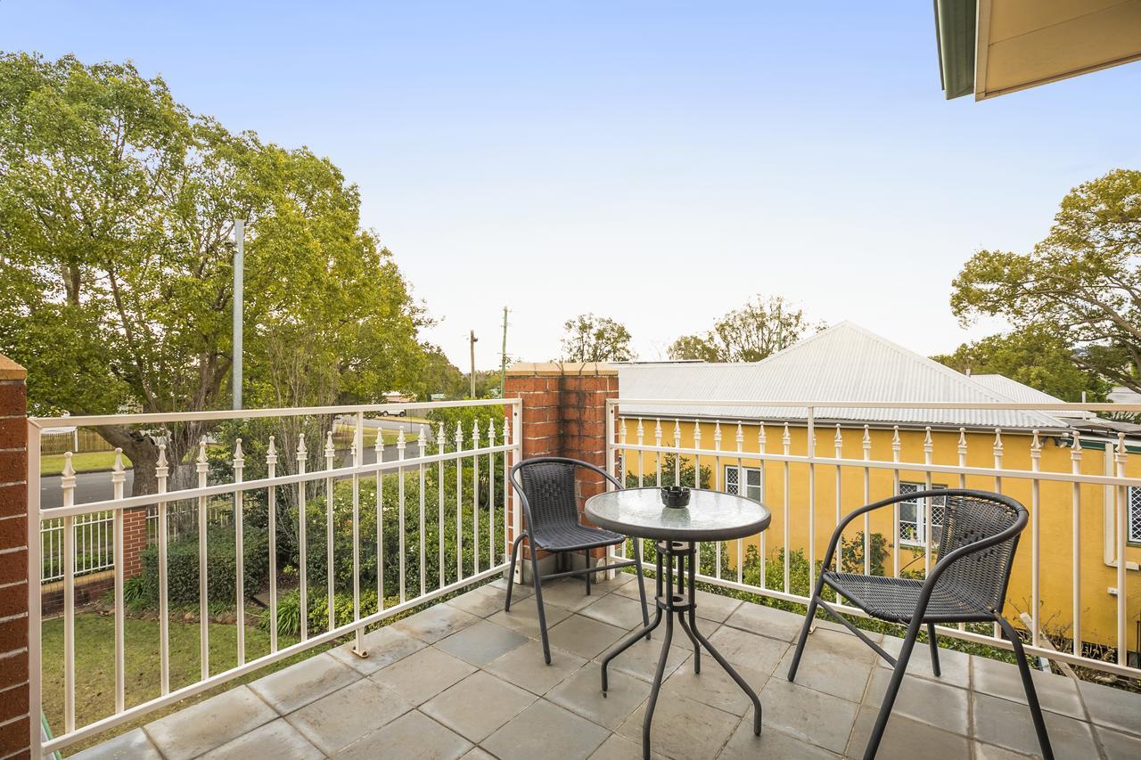 Nightcap At Federal Hotel Toowoomba Exterior foto