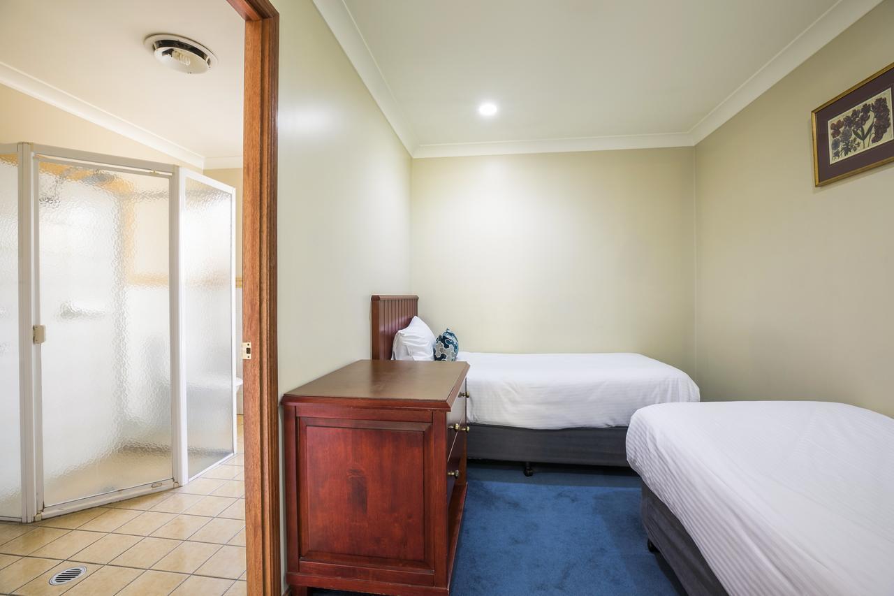 Nightcap At Federal Hotel Toowoomba Exterior foto